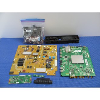 TOSHIBA 47L6200U KIT DE REPARATION (LOGO RESTE FIXE)