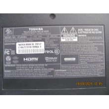 TOSHIBA 47L6200U KIT DE REPARATION (LOGO RESTE FIXE)