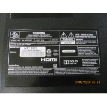 TOSHIBA 50L1350UC KIT DE REPARATION (LEDS HLH)