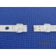 TOSHIBA 43L621U K430WDR A1 4708-K43WDR-A1213K11 LED STRIP BACKLIGHT KIT NEW