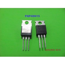 FQP46N15 150V N-CHANNEL MOSFET