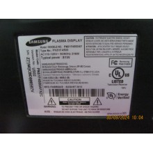 SAMSUNG PN51F4500AF VERSION: US02 KIT DE REPARATION