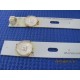 PROSCAN PLDED5068A-C CRH-K503535T0512R46K-REV1.1 + CRH-K503535T0512L46K-REV1.1 LED STRIP