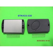 STK433-330 IC AUDIO AMPLIFIER
