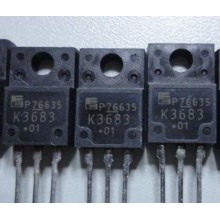 2SK3683/K3683 MOSFET POWER 500V 20A