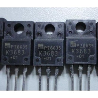 2SK3683/K3683 MOSFET POWER 500V 20A