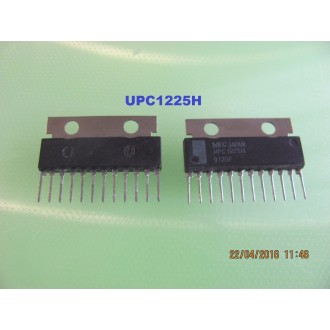 UPC1225H ZIP-12 BIPOLAR ANALOG INTEGRATED CIRCUIT