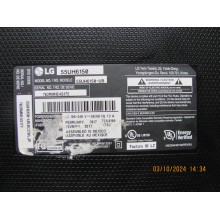 LG 55UH6150 55UH6150-UB KIT DE REPARATION (LEDS HLH)