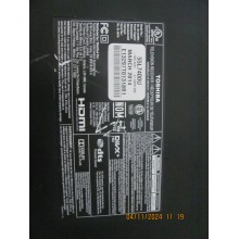 TOSHIBA 55L7400U KIT DE REPARATION