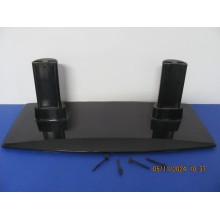 SHARP LC-46D62U BASE TV STAND PEDESTAL SCREWS INCLUDED