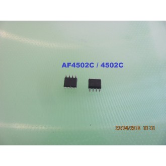 AF4502C IC