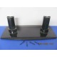 SHARP LC-46D62U BASE TV STAND PEDESTAL SCREWS INCLUDED