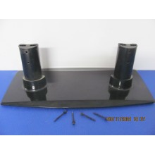 SHARP LC-46D62U BASE TV STAND PEDESTAL SCREWS INCLUDED