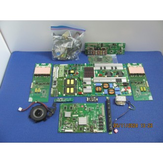 LG 42LH70 VERSION NO: 904RMEN215100 KIT DE REPARATION