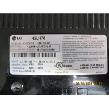 LG 42LH70 VERSION NO: 904RMEN215100 KIT DE REPARATION