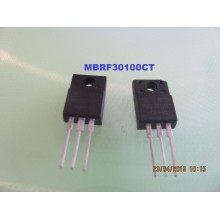 MBRF30100CT SCHOTTKY DIODE 30A 100V TO-220