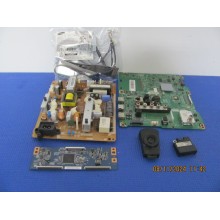 SAMSUNG UN50EH5300F VERSION: AH03 KIT DE REPARATION