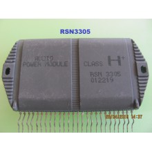 RSN3305 Encapsulation:SIP-ZIP CIRCUIT INTEGRÉ