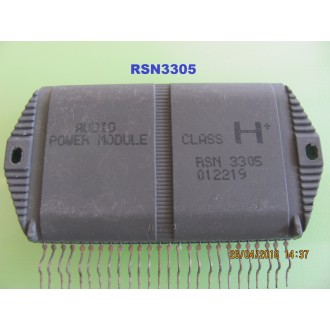 RSN3305 Encapsulation:SIP-ZIP CIRCUIT INTEGRÉ