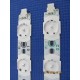 SHARP LC-46LE700UN 0200330WC1083785B1 + 0100222WC102795CAS LED STRIP BACKLIGHT