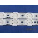 SHARP LC-46LE700UN 0100402WCA023543A5 + 0100226WCA148965A5 LED STRIP BACKLIGHT