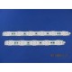 SHARP LC-46LE700UN 0200409WCA089654B5 + 0200119WCA009109B6 LED STRIP BACKLIGHT