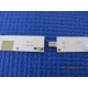 TOSHIBA 55L7400U SVT550AA0_REV04_L-TYPE + SVT550AA0_REV04_R-TYPE LED STRIP BACKLIGHT KIT NEW