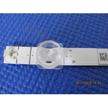 HISENSE 75A68H HD750Y1U71-TAL2+2020102201 LB7502J V0 LED STRIP BACKLIGHT