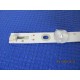 PIONEER PN50951-22C K500WDC2 A4 (3V)4708-K50WDC-A4113N0 4708 K50WDC A4113N01 LED STRIP BACKLIGHT