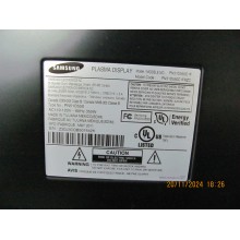 SAMSUNG: PN51D550C1F. P/N: PSPF361501A. POWER SUPPLY BOARD