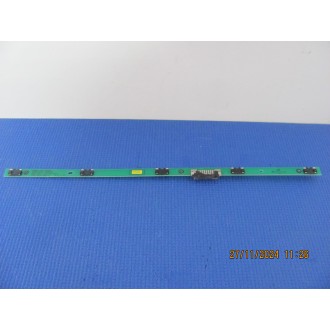 SAMSUNG UN40MU6300F BN41-02375A INTERFACE LED STRIP BACKLIGHT