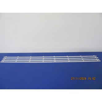 SKYWORTH 50Q20200 RF-AZ500030SE30-0801 A2 LED STRIP BACKLIGHT KIT NEW