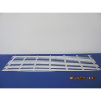 HISENSE 75A68H HD750Y1U71-TOL1+ BK75Y1B CRH-BK75Y1B3030T1207085-REV1.2 75D3B7CX70312 LED STRIP BACKLIGHT KIT NEW