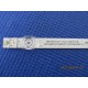 HISENSE 75A68H HD750Y1U71-TOL1+ BK75Y1B CRH-BK75Y1B3030T1207085-REV1.2 75D3B7CX70312 LED STRIP BACKLIGHT KIT NEW