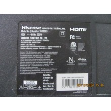 HISENSE 70R6209 KIT DE REPARATION(NO PRENDE)