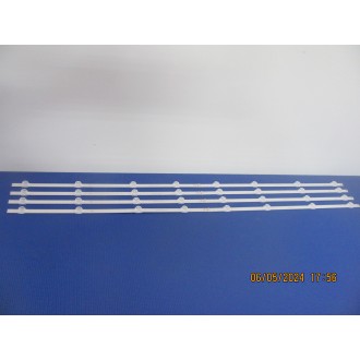 HISENSE 50A60GV LED STRIP BACKLIGHT KIT NEW