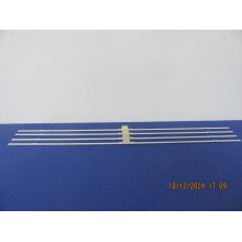 SAMSUNG UN85AU8000G/F UN85AU800DF BN96-52592A REV00 ES85SVFPKWA52 LED STRIP BACKLIGHT KIT NEW
