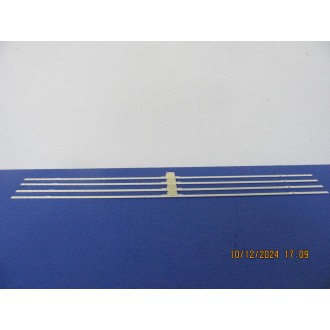 SAMSUNG UN85AU8000G/F UN85AU800DF BN96-52592A REV00 ES85SVFPKWA52 LED STRIP BACKLIGHT KIT NEW