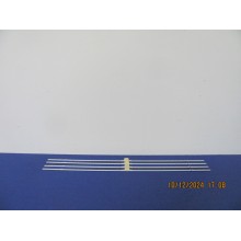 SAMSUNG UN85AU8000G/F UN85AU800DF BN96-52592A REV00 ES85SVFPKWA52 LED STRIP BACKLIGHT KIT NEW