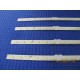 SAMSUNG UN85AU8000G/F UN85AU800DF BN96-52592A REV00 ES85SVFPKWA52 LED STRIP BACKLIGHT KIT NEW