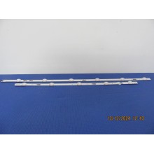 SAMSUNG UN55J6520AF LM41-00117K + LM41-00117J LED STRIP BACKLIGHT
