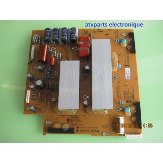 LG: 50PJ350. P/N: EBR63040301/EAX61313201. POWER SUPPLY BOARD