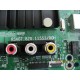 HISENSE 50A60GV RSAG7.820.11553/ROH 300557 POWER SUPPLY MAIN BOARD (ASIS)