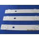 SAMSUNG CRH-F32JL43535T03075C1-REV1.1B 2D02296 REV.E GC32D07-ZC21FG-15 JL.D32071235-324BS-M LED STRIP BACKLIGHT KIT NEW