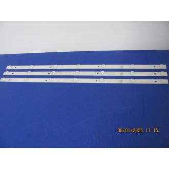 SAMSUNG UN32J4000 UN32J4002AF UN32J4002 32PHF5011 GC32D07-ZC21FG-26 ELEFW328 LE-32GJL4-B3 BOEI320WX1-01 LED STRIP KIT NEW