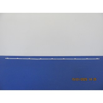 SHARP LC-50P6003U LB50093 V0 (3 VOLT) X9LED STRIP BACKLIGHT (SOLO PARA MUESTRA)