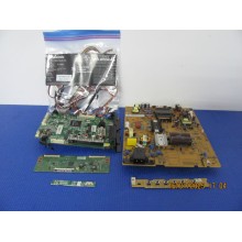 PANASONIC TC-L50B6 KIT DE REPARATION (TODO OK ÉCRAN CASÉ)