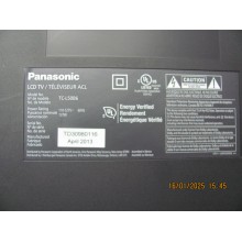 PANASONIC TC-L50B6 KIT DE REPARATION (TODO OK ÉCRAN CASÉ)