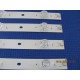 PHILCO JL.D550B1330-002AS-M_V04 LB-C550U17-E5K-H-G71-JF2 Ptv55g50sn Ptv55g50 Ptv55g6 LED STRIP BACKLIGHT