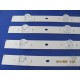 PHILCO JL.D550B1330-002AS-M_V04 LB-C550U17-E5K-H-G71-JF2 Ptv55g50sn Ptv55g50 Ptv55g6 LED STRIP BACKLIGHT